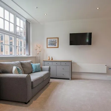 Chocolets - The Foss 아파트