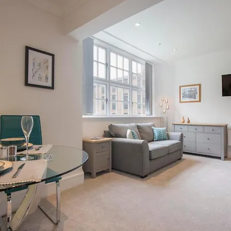 Chocolets - The Foss Apartment York