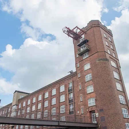 아파트 Chocolets - The Foss 요크