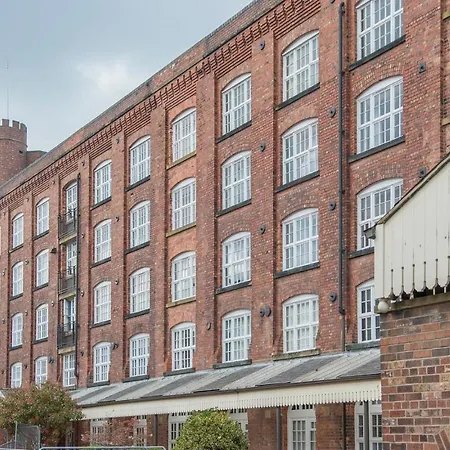 Chocolets - The Foss 아파트 *