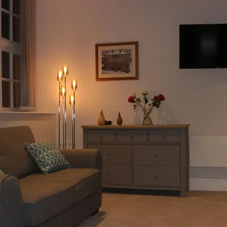 아파트 Chocolets - The Foss