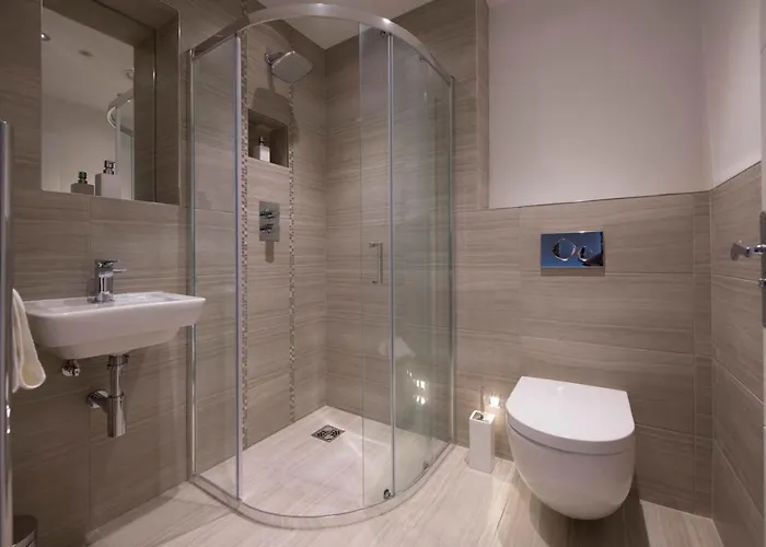 Apartament Chocolets - The Foss *