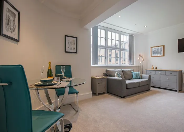 Chocolets - The Foss Apartament