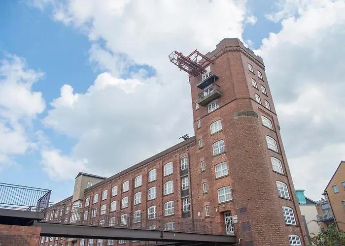 Apartament Chocolets - The Foss York