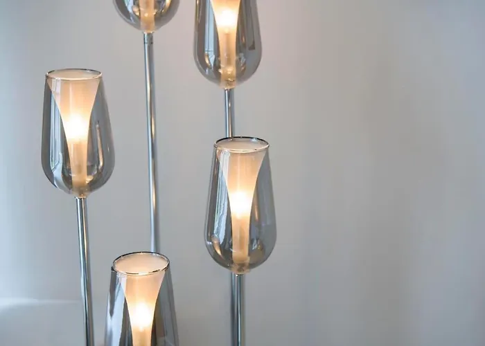 Chocolets - The Foss Lejlighed York