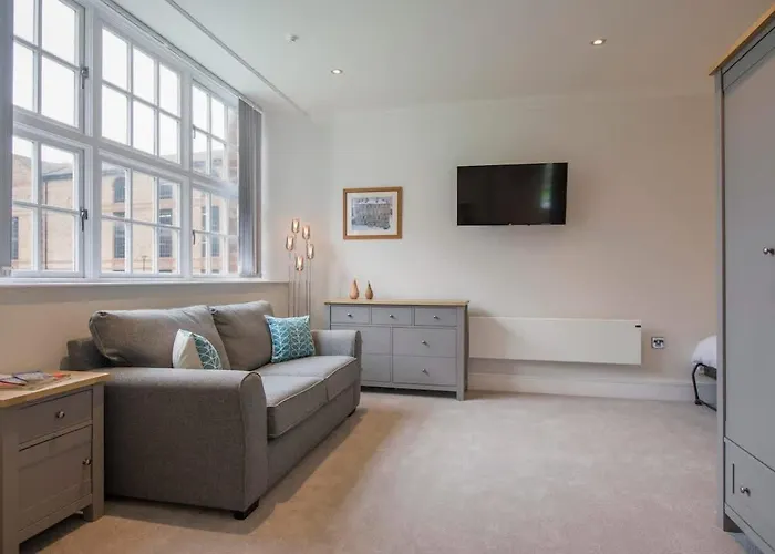 Chocolets - The Foss Lejlighed