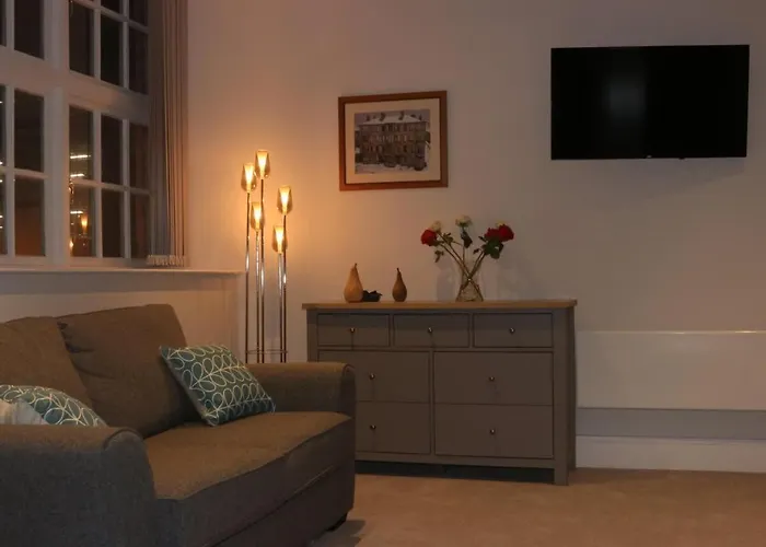 Chocolets - The Foss Lejlighed York