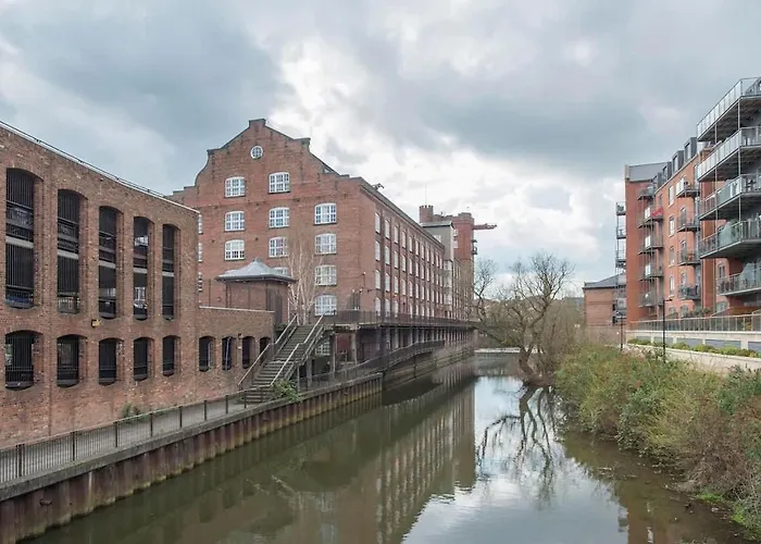 Chocolets - The Foss Lejlighed York