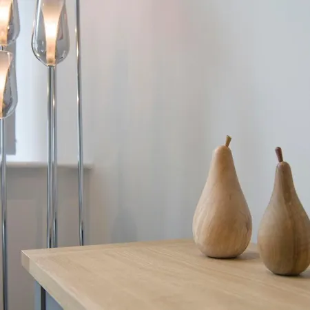 Apartment Chocolets - The Foss *