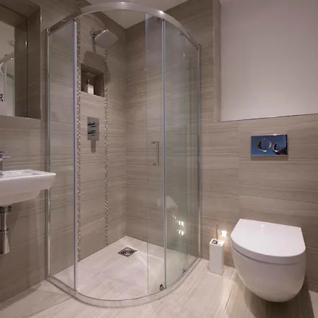 Apartment Chocolets - The Foss *