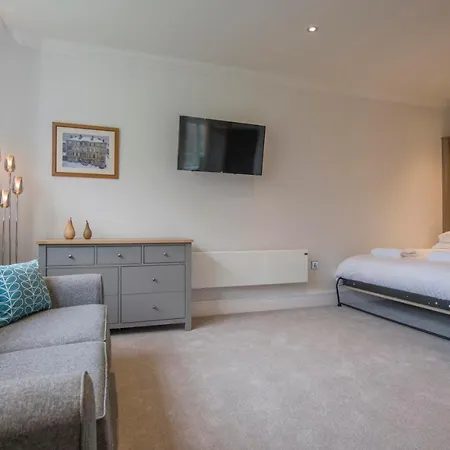 Chocolets - The Foss Apartment York