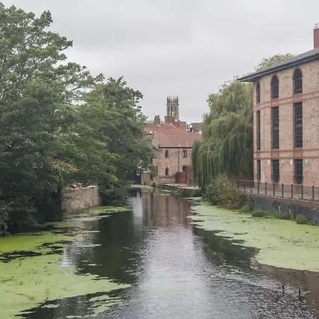 Chocolets - The Foss Апартаменты *