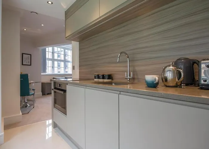 Apartment Chocolets - The Foss