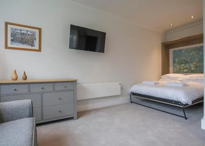 Chocolets - The Foss Апартаменты