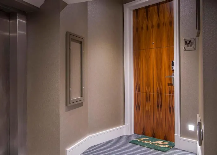 Apartment Chocolets - The Foss York