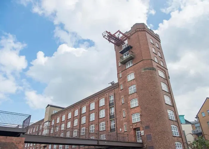 Apartment Chocolets - The Foss