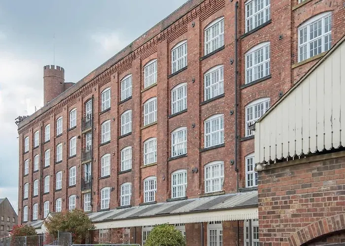 Chocolets - The Foss Apartment